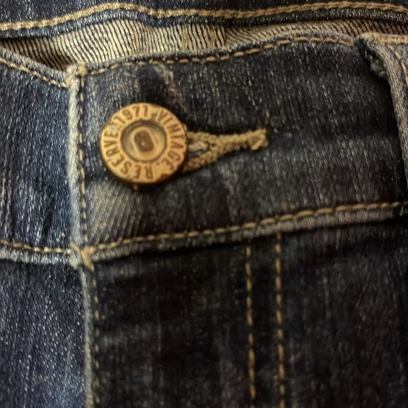 JOES WOMENS LAUREL JEANS. SZ 26 petite boot Cup. - Picture 4 of 6